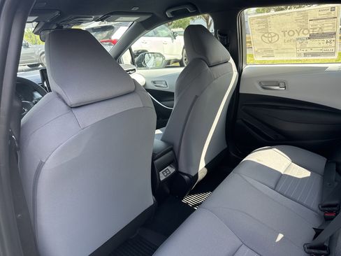 New 2025 Toyota Corolla SE image 25