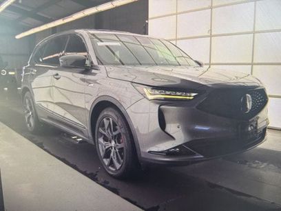 Used 2023 Acura MDX A-Spec