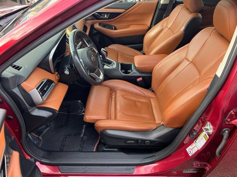 Used 2020 Subaru Legacy Touring XT image 16