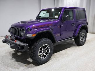 New 2026 Jeep Wrangler Rubicon AWD/4WD video 3