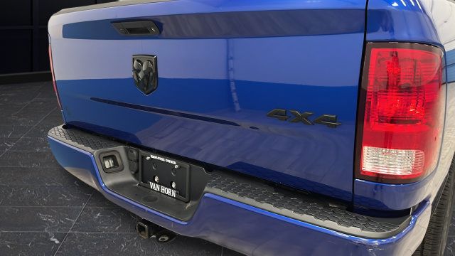 Used 2018 RAM 1500 Express w/ Express Value Package AWD/4WD image 31