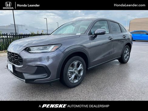 Certified 2026 Honda HR-V LX image 1