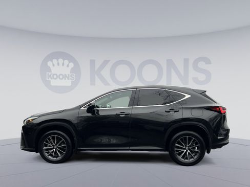 Used 2024 Lexus NX 350 AWD w/ Cold Area Package image 2