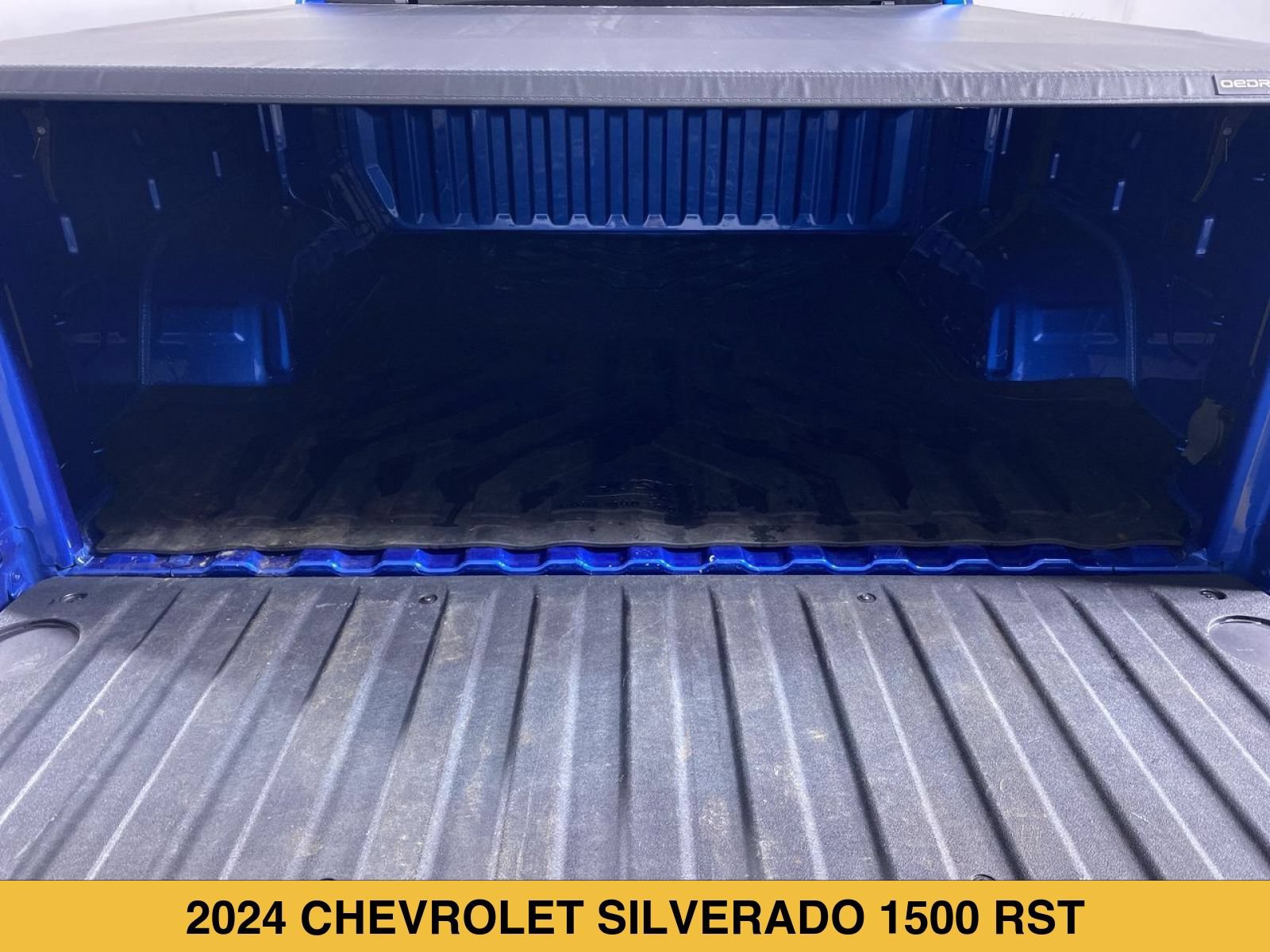 Certified 2024 Chevrolet Silverado 1500 RST AWD/4WD image 13