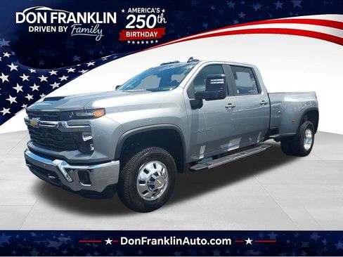 New 2026 Chevrolet Silverado 3500 LT w/ All Star Edition AWD/4WD image 1