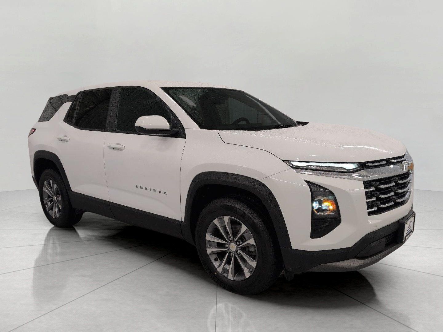 Certified 2025 Chevrolet Equinox LT AWD/4WD image 1