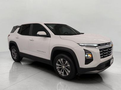 Certified 2025 Chevrolet Equinox LT