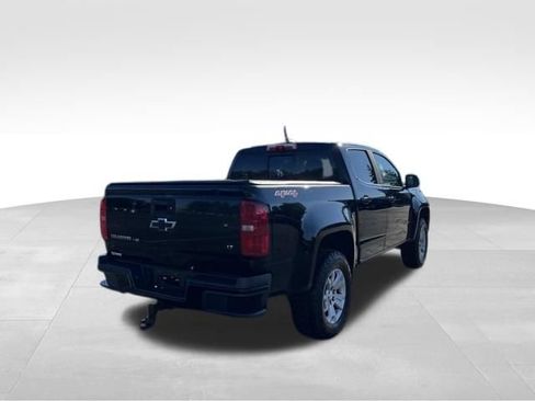 Used 2020 Chevrolet Colorado LT w/ LT Convenience Package AWD/4WD image 5
