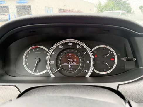 Used 2015 Honda Accord EX image 16