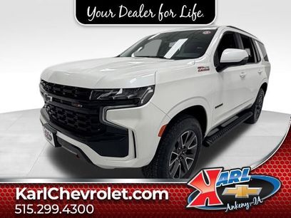 Certified 2023 Chevrolet Tahoe Z71 w/ Luxury Package