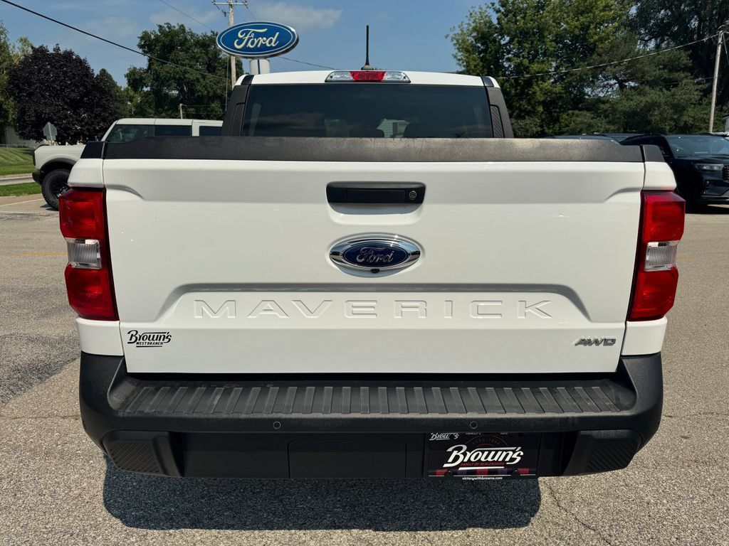Used 2024 Ford Maverick XLT w/ Equipment Group 300A Standard AWD/4WD image 6