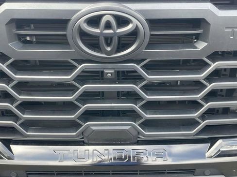 Used 2025 Toyota Tundra Limited w/ TRD Off-Road Package AWD/4WD image 4