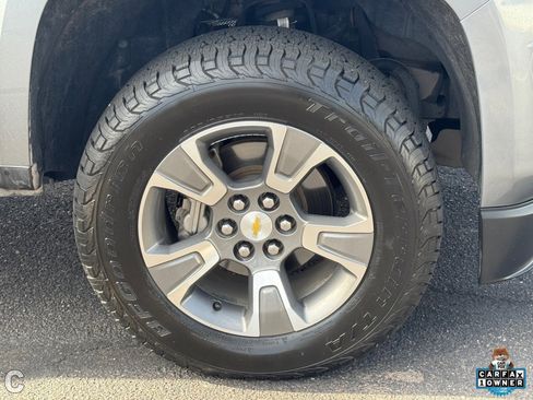 Used 2018 Chevrolet Colorado Z71 image 11