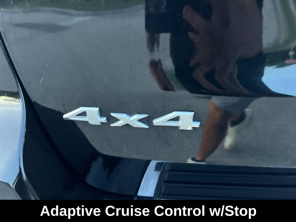Used 2020 Jeep Grand Cherokee Overland AWD/4WD image 11