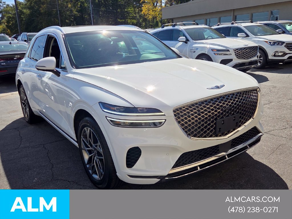 Used 2024 Genesis GV70 2.5T w/ Advanced Package AWD/4WD image 21