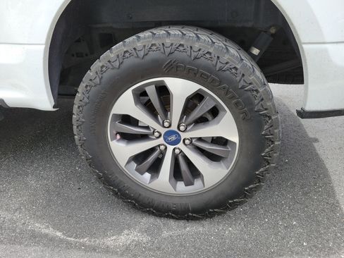 Used 2020 Ford F150 XL w/ Equipment Group 101A Mid AWD/4WD image 6