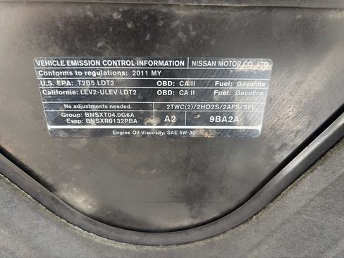 Used 2011 Nissan Xterra S w/ 4X2 Value Package RWD image 34