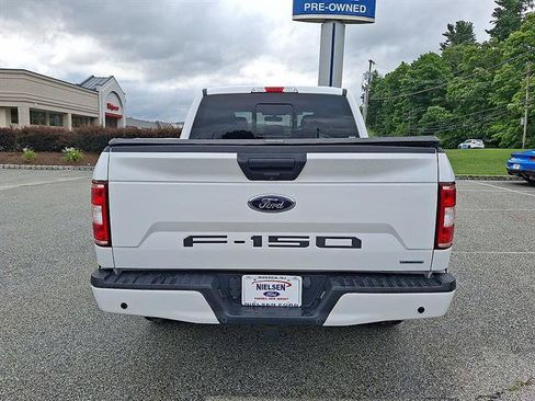 Certified 2020 Ford F150 XLT w/ Equipment Group 302A Luxury AWD/4WD image 23