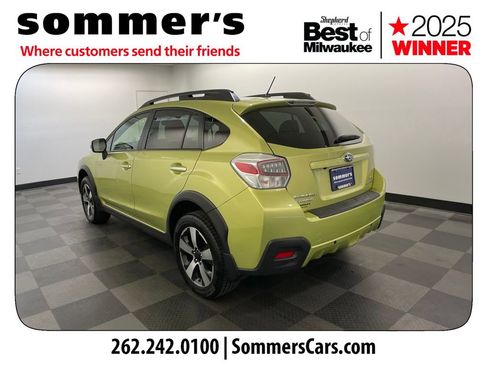 Used 2014 Subaru Crosstrek 2.0i Premium AWD/4WD image 3