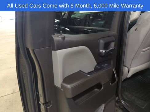Used 2017 GMC Sierra 1500 4x4 Double Cab w/ Elevation Edition image 14