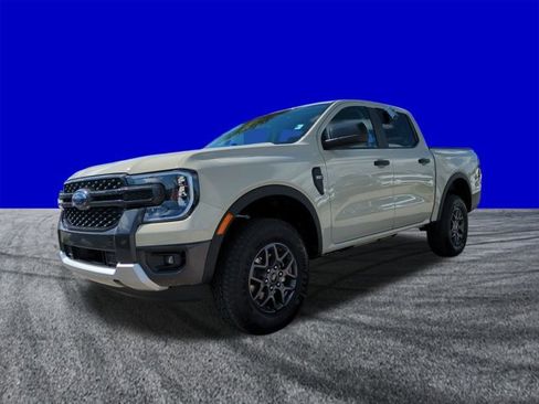 New 2025 Ford Ranger XLT image 8