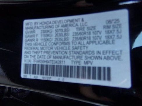 New 2026 Honda CR-V TrailSport image 20