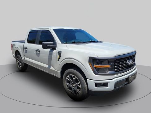 Used 2024 Ford F150 STX AWD/4WD image 1