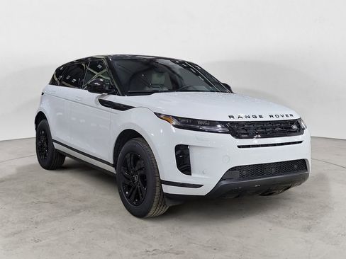 New 2026 Land Rover Range Rover Evoque S image 7
