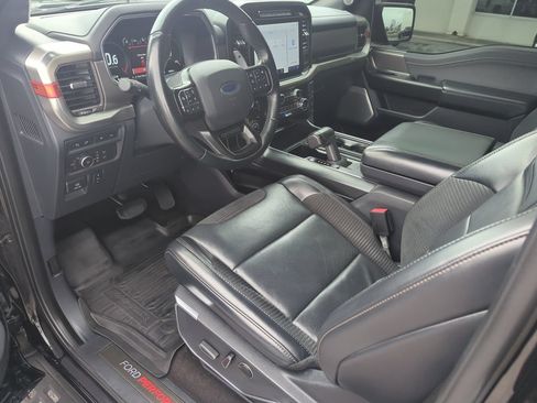 Used 2021 Ford F150 Raptor w/ Equipment Group 801A High AWD/4WD image 10