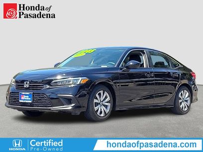 Certified 2023 Honda Civic LX