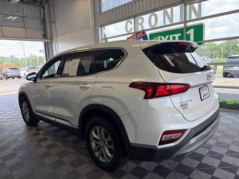 Used 2020 Hyundai Santa Fe SEL AWD/4WD image 4
