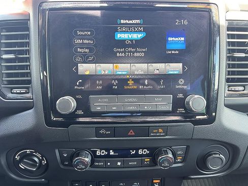 Certified 2024 Nissan Frontier PRO-4X w/ Pro Convenience Package AWD/4WD image 24