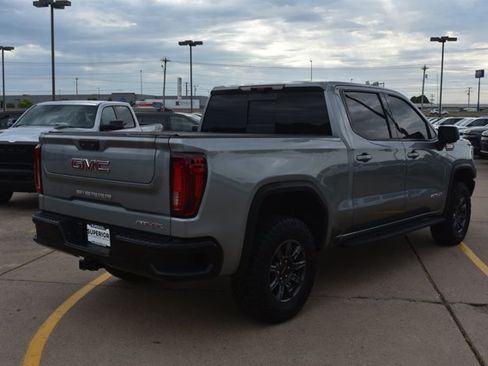 Used 2024 GMC Sierra 1500 AT4X AWD/4WD image 5