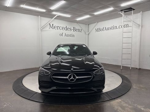 Used 2025 Mercedes-Benz C 300 Sedan image 2