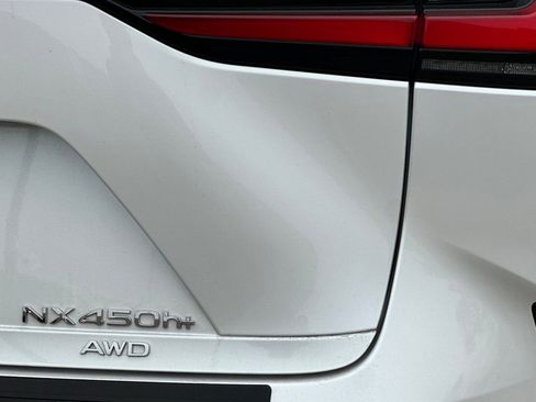 Used 2024 Lexus NX 450h+ AWD w/ Luxury Package image 32