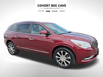 Used 2017 Buick Enclave Premium w/ Experience Buick Package