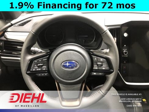 New 2026 Subaru Forester Sport image 25