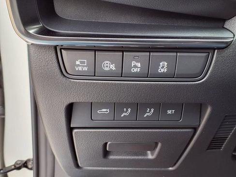 New 2026 MAZDA MAZDA3 2.5 Turbo Sedan w/Premium Plus image 11