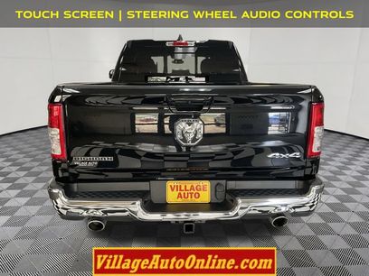 Used 2021 RAM 1500 Big Horn