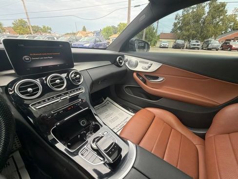 Used 2017 Mercedes-Benz C 300 4MATIC Coupe image 27