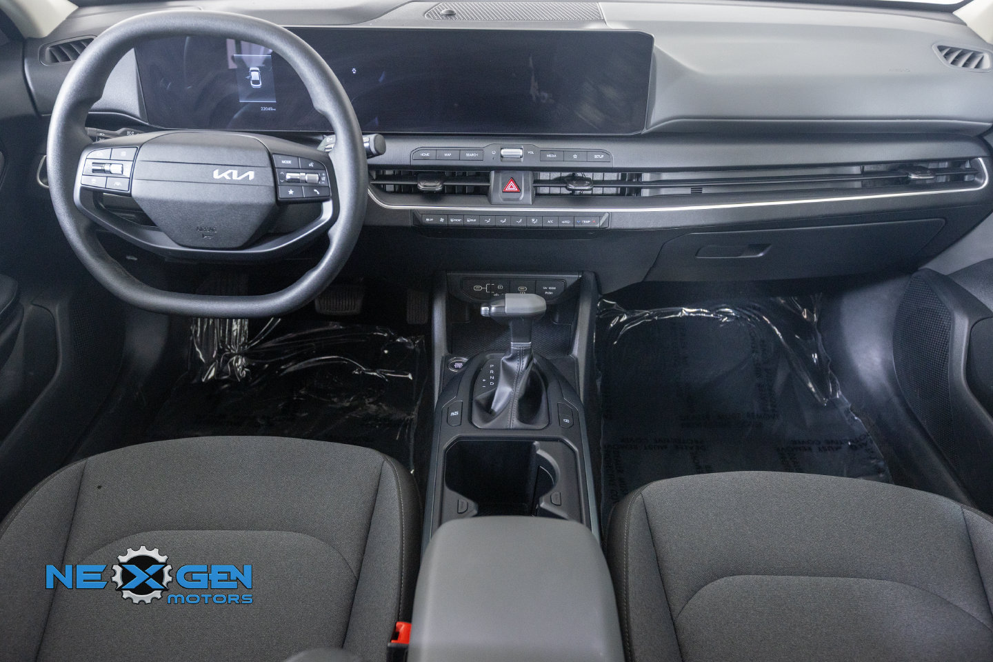 Used 2025 Kia K4 FWD image 4