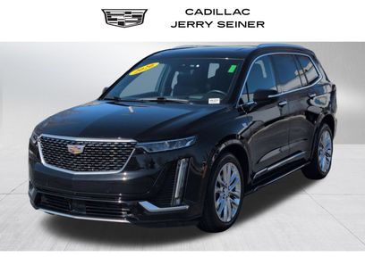 Used 2020 Cadillac XT6 Premium Luxury w/ Platinum Package