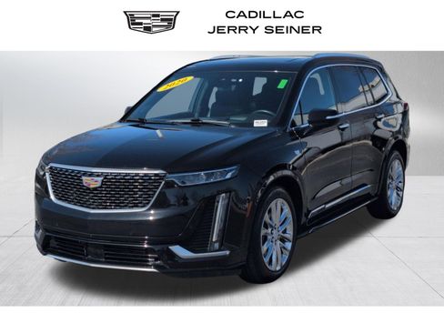 Used 2020 Cadillac XT6 Premium Luxury w/ Platinum Package image 1