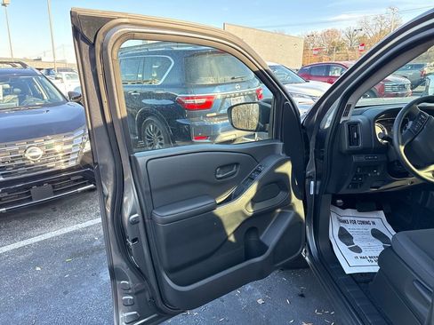 New 2026 Nissan Frontier S AWD/4WD image 10