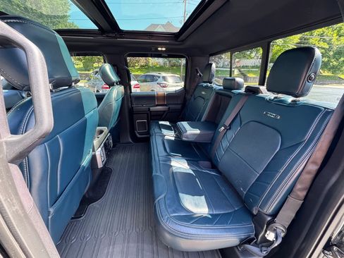 Used 2018 Ford F150 Limited w/ Trailer Tow Package AWD/4WD image 25