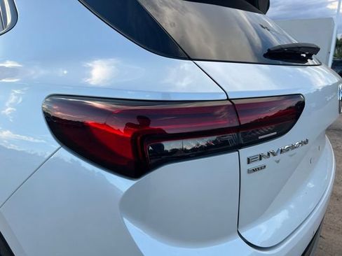 Used 2023 Buick Envision Preferred w/ Sport Touring Package AWD/4WD image 11