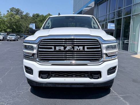 Used 2024 RAM 2500 Laramie w/ Safety Group AWD/4WD image 3