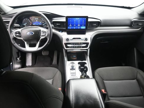 Certified 2023 Ford Explorer XLT RWD image 24