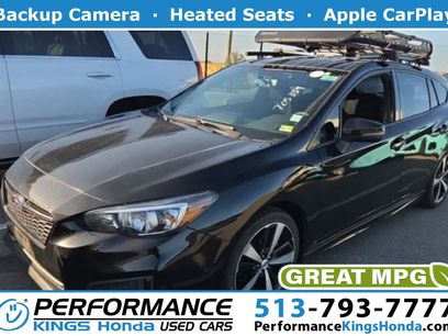Used 2018 Subaru Impreza 2.0i Sport