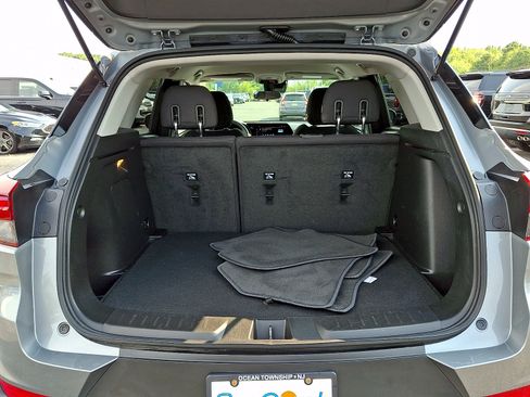 Certified 2024 Chevrolet TrailBlazer LS w/ LS Convenience Package AWD/4WD image 29